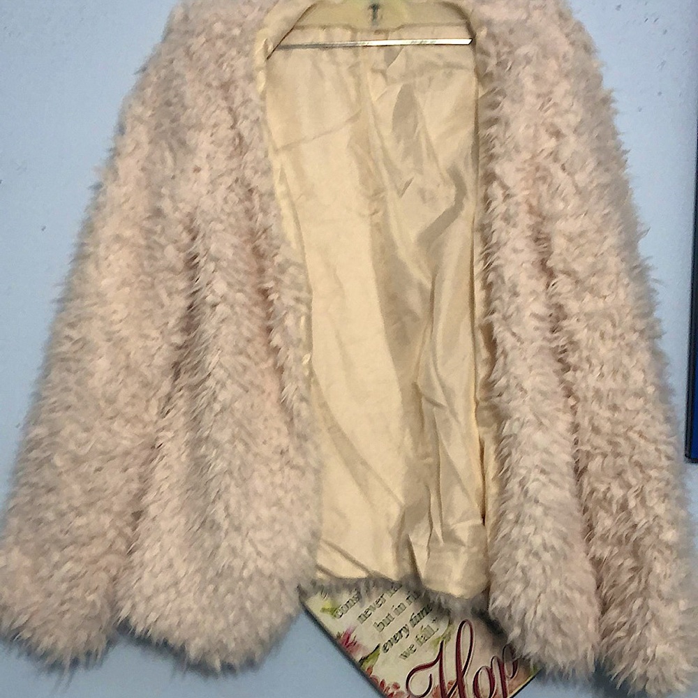 Light weight fleece